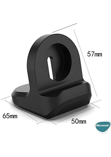 Samsung Galaxy Watch 6 44MM Şarj Stand Yuvası