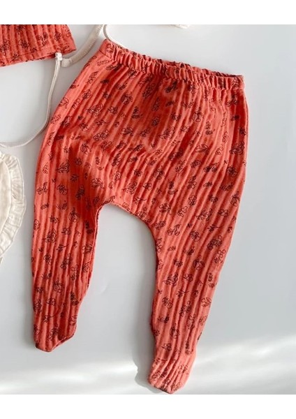 Yeni Doğan Kız Bebek Müslin 5 Li Set Hastane Çıkışı modelleri