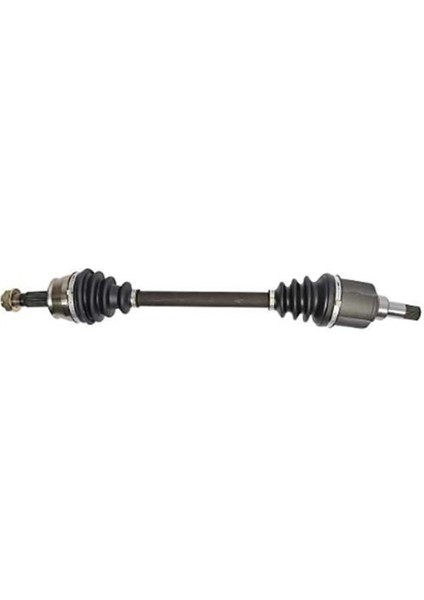 Aks Sol Komple Cıtroen Nemo Peugeot Bipper 1.4hdı 07-