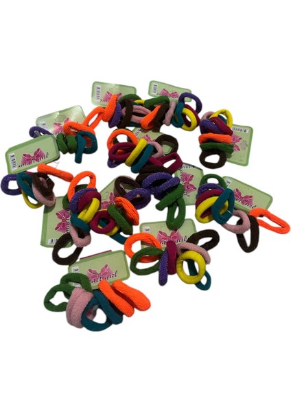 Havlu Toka 5'li Grup 4 Paket