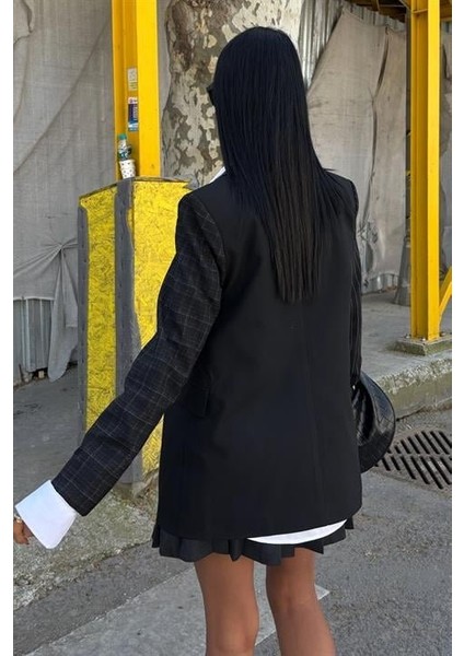 Mandie Garnili Blazer Ceket 6111
