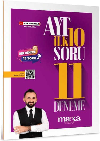 Ayt Matematik Ilk 10 Soru Konuları 11 Deneme