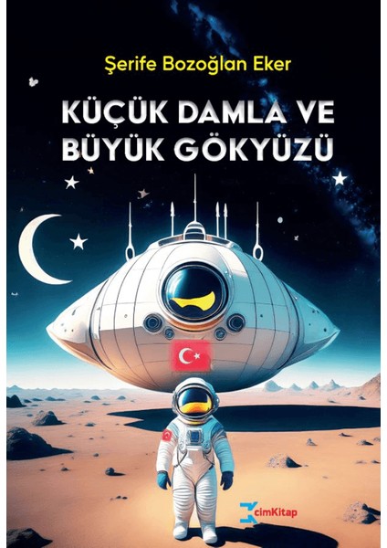 Küçük Damla ve Büyük Gökyüzü