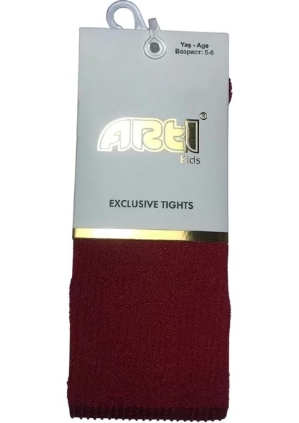 Artı Rodi Kız Külotlu Çorap 600126