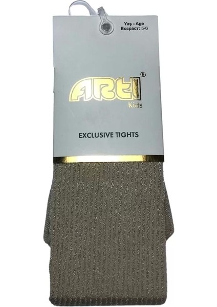 Artı Rodi Kız Külotlu Çorap 600126