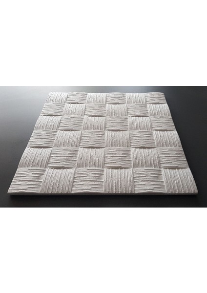 Köpük Tavan Duvar Kap. 50X50 cm Hasır 5m2- (20ADET)