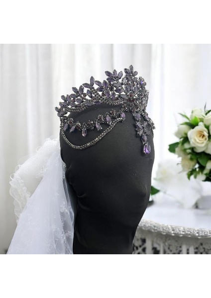 Alınlıklı Gelin Tacı ,kına,nişan,söz,after,bride,party Taç modelleri