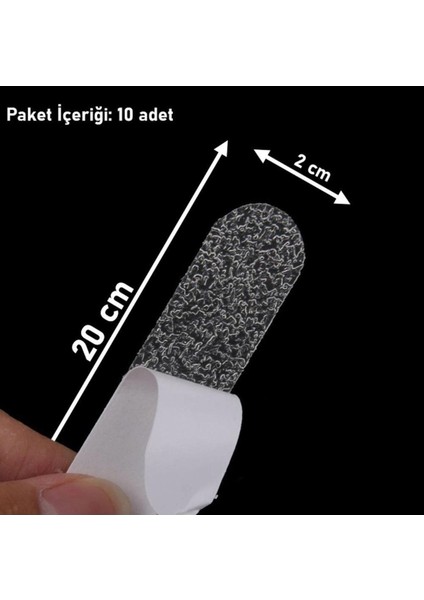Bondit Banyo Mutfak Fayans Merdiven Kaygan Zemin Kaymaz Bandı Kaydırmazlık Bant 2X20CM modelleri