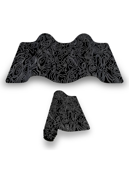 Gaming Mouse Pad 70X30 Mouse Pad Xl Oyuncu Mouseped Büyük Mause Pad