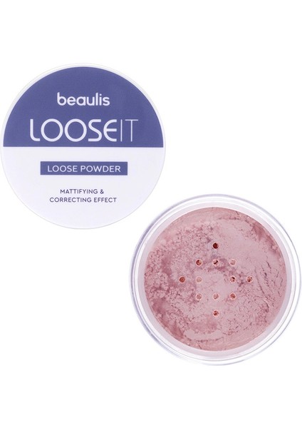 Loose It Powder 540 Rose Transparent