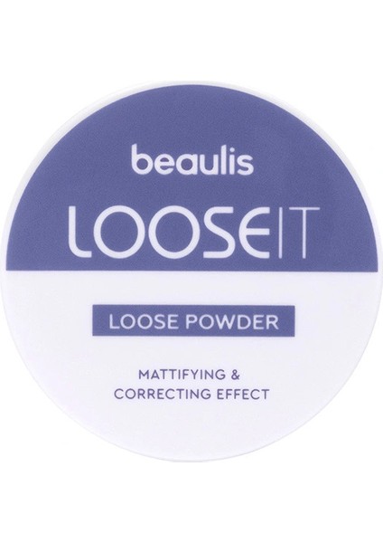 Loose It Powder 540 Rose Transparent