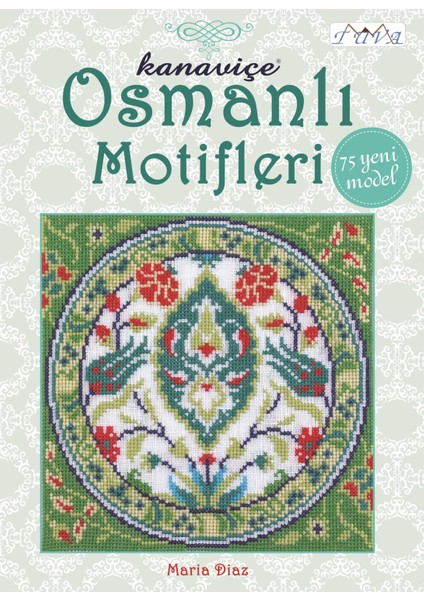 Kanaviçe Osmanlı Motifleri