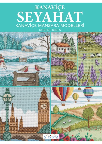 Kanaviçe Seyahat