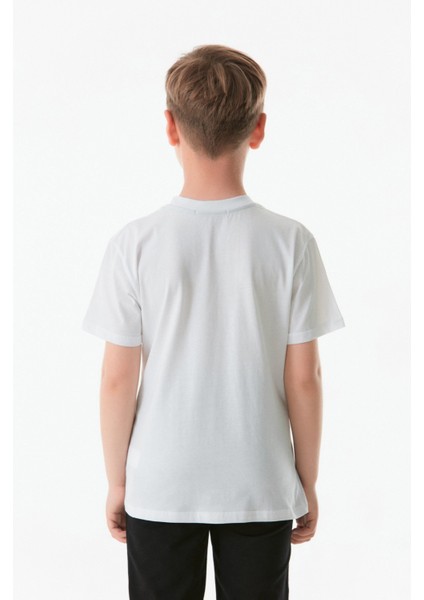 Atatürk Baskılı Unisex Çocuk Tişört fiyatları