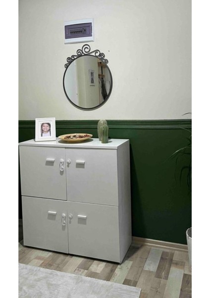 8X110 cm Beyaz Esnek Duvar Çıtası Dekoratif Yapışkanlı Çerçeve Süpürgelik fiyatları