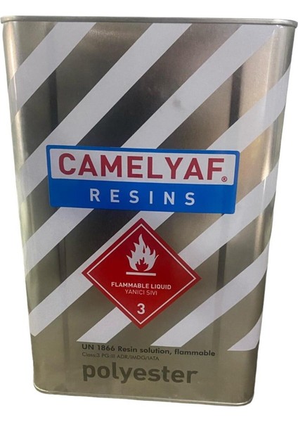 Fiber Polyester Tamir Seti 600 gr Reçine+Elyaf+Fırça fırsatları