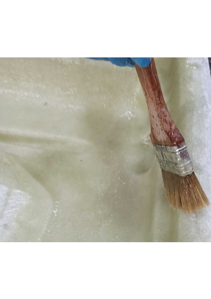 Fiber Polyester Tamir Seti 600 gr Reçine+Elyaf+Fırça indirimleri