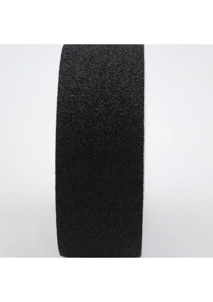 Bondit 50 mm x 25 M Merdiven Kaydırmaz Bant – Siyah Güvenlik Bandı