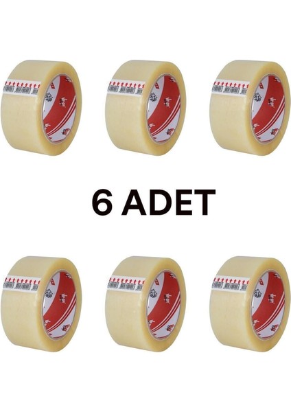 Ve-Ge Aslan Koli Bandı 45X100 mt 6 Adet
