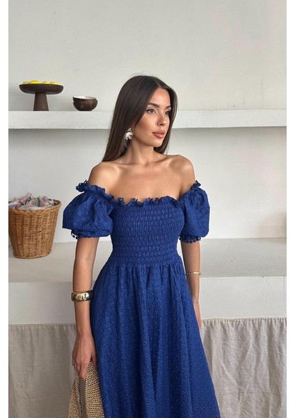 Saks Gipeli Brode Elbise fırsatları