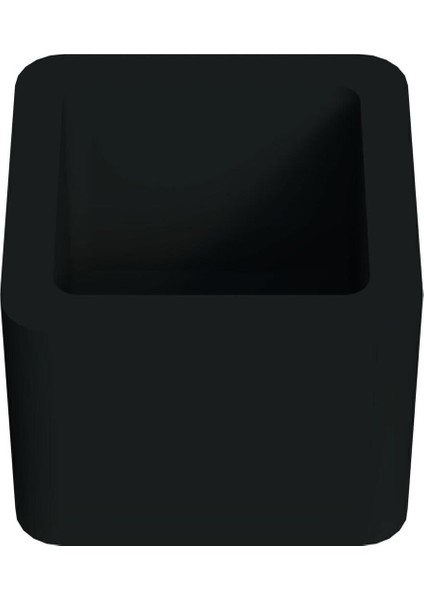 30X30 mm Kare Pvc Sandalye Profil Ayak Pabucu Sessiz Yumuşak - Siyah (4 Adet) indirimleri