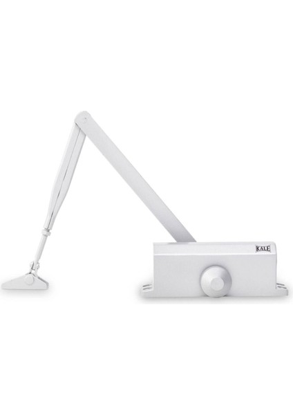 Hydro-Link Kapı Hidrolik Gümüş 3 Numara /40-65 kg KD002/20-002