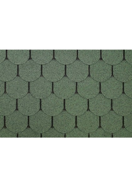 Şıngıl (Shingle) Petek Model Kırmızı 2.61 M2