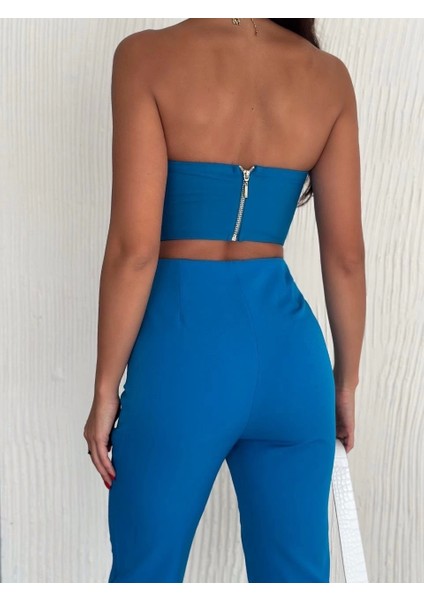Büstiyer Pantolon Takım S1011
