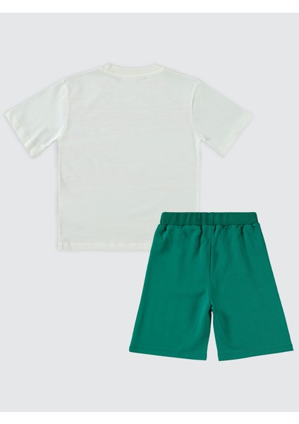 Erkek Çocuk Takım 2-5 Yaş Benetton fiyatları