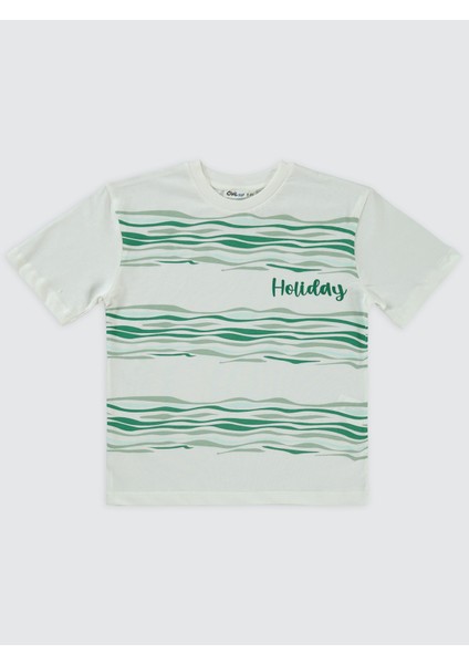 Erkek Çocuk Takım 2-5 Yaş Benetton modelleri