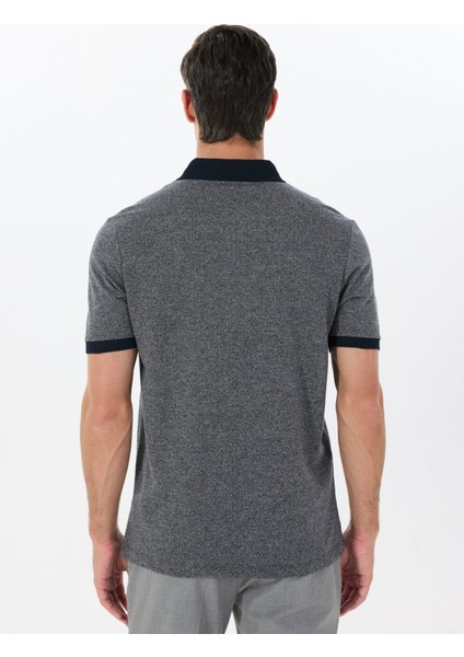 Polo Yaka Lacivert Erkek T-Shirt ACE091252024_LAC indirimleri