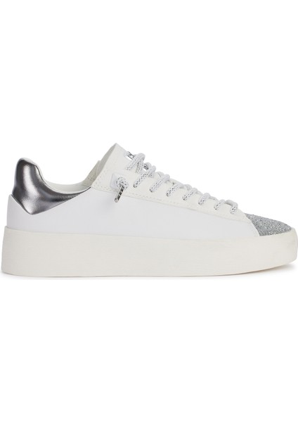 Beyaz Kadın Sneaker K1569848