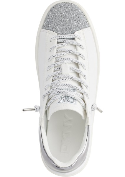 Beyaz Kadın Sneaker K1569848 fırsatları