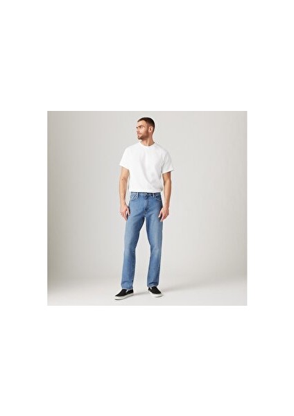541™ Athletic Taper Erkek Jean Pantolon - Writers Blocks