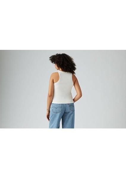 Vacationer Ribbed Tank Top fiyatları