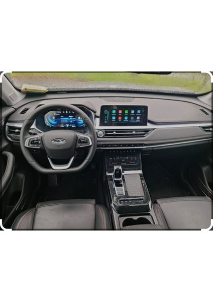 Chery Tiggo 7 Nano Tpu Koruma Full 9 Lu Paket