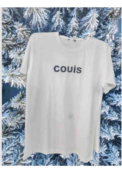 ince Pamuklu Likralı T-Shirt
