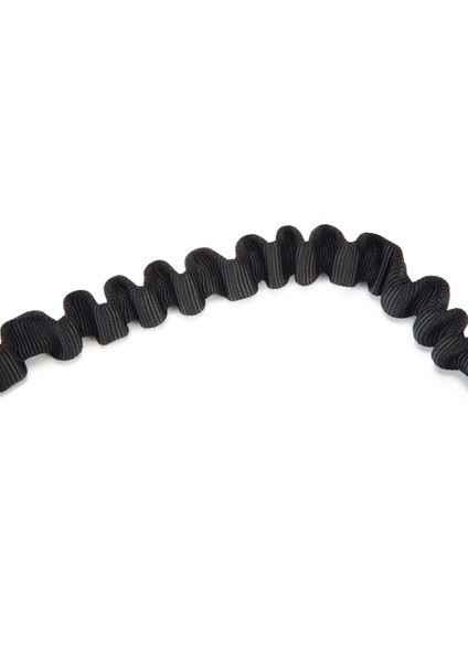 Köpek Yürüyüş ve Koşu Şok Emicili Gezdirme Kayışı ve Bel Kemeri, Siyah, 100-130cm, 25mm modelleri