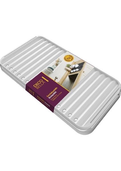 Genişleyebilir Kokusuz Bulaşıklık | Tezgâh Üstü Ayarlanabilir Bulaşık Kurutmalık Raf fırsatları