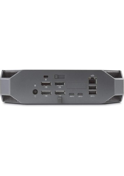 Z2 Mini G3 Iş Istasyonu Xeon E3-1225-V5 Quadro M620 2gb 16 GB Ram 512GB SSD Mini Workstation (Outlet)