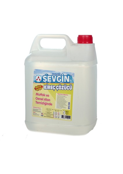 Kireç Sökücü 5 kg