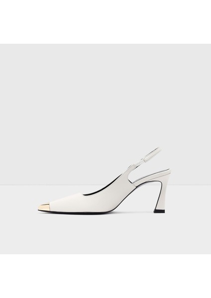 Belen-Tr Ayakkabı Yüksek Topuklu - Beyaz modelleri