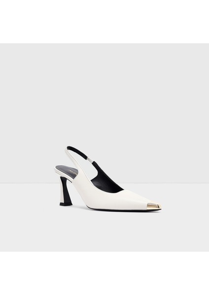 Belen-Tr Ayakkabı Yüksek Topuklu - Beyaz fırsatları
