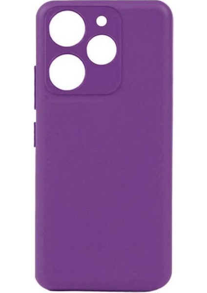 Tecno Spark 10 Pro Kılıf Lüx Kamera Koruma Çıkıntılı Soft Silikon