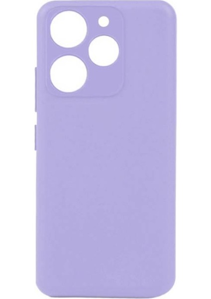 Tecno Spark 10 Pro Kılıf Lüx Kamera Koruma Çıkıntılı Soft Silikon