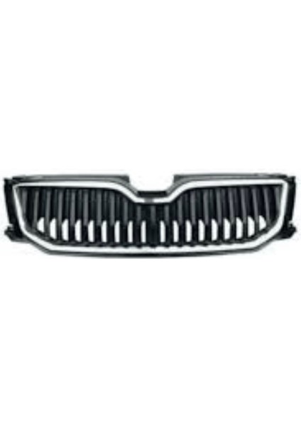 Panjur Siyah Petek + Krom Çerçeve –1Z0853668B41 Wısco – Skoda Octavıa 2 04-08 Arası Uyumlu