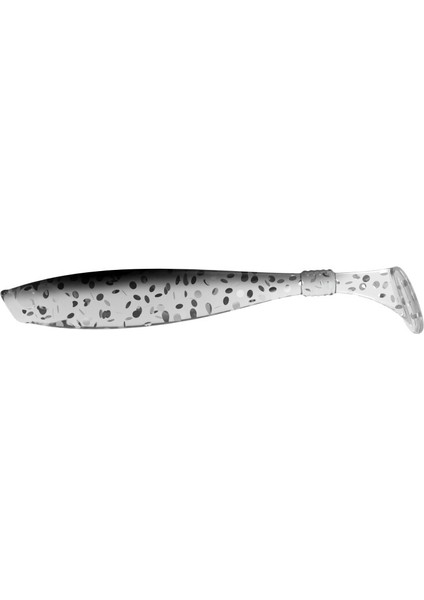 Minnow Shad Silikon Balık Yem 70mm 1,6gr 4 Adet