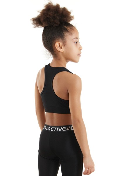 Betty Düz Crop Atlet modelleri