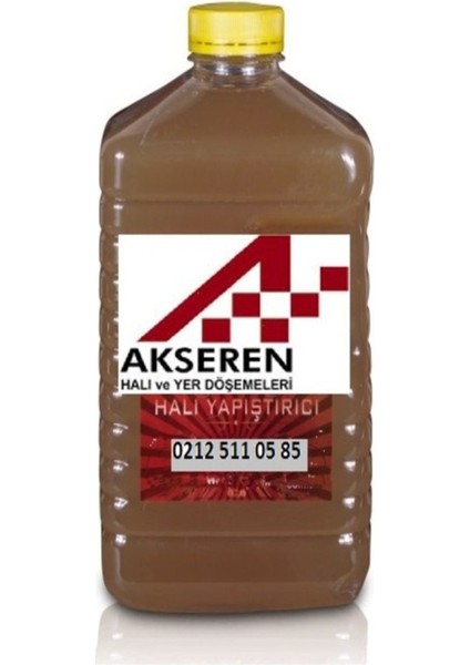 Halı ve Pvc Mineflo Yapıştırıcısı 2 Kg.