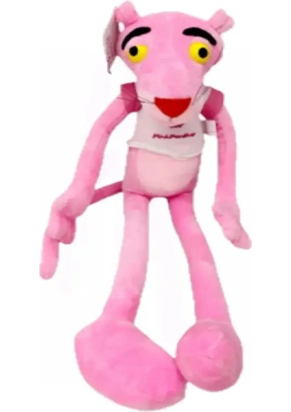Pembe Panter Peluş Oyuncak 50 CM